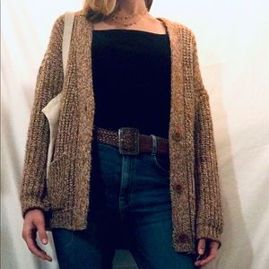 Don’t Ask Why Button Down Sweater 🌙